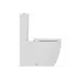Комплект напольного унитаза Ideal Standard Ellisse RimLS+ с сиденьем Soft-Close