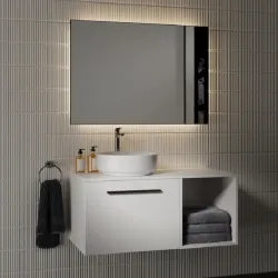Ideal Standard i.life O Раковина овальная d36см, без перелива