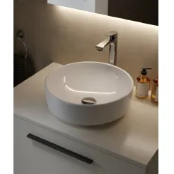 Ideal Standard i.life O Раковина овальная d36см, без перелива