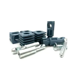 Крепление скрытого монтажа TOP FIXATION system EasyFix+TM (для унитазов i.life) (старый арт. WW966066)