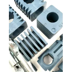 Крепление скрытого монтажа TOP FIXATION system EasyFix+TM (для унитазов i.life) (старый арт. WW966066)