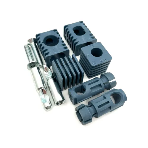 Крепление скрытого монтажа TOP FIXATION system EasyFix+TM (для унитазов i.life) (старый арт. WW966066)