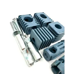 Крепление скрытого монтажа TOP FIXATION system EasyFix+TM (для унитазов i.life) (старый арт. WW966066)