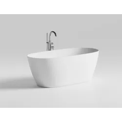 Ванна каменная UMY NOA 170x80 (U-Coat, глянцевая)