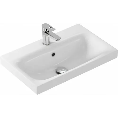 Умывальник Aqwella MODUO SLIM 605x385 мм керамика (отгружается только в комплекте с тумбой)