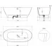 Ванна отдельностоящая LoveForm LOFO 170x80 Gelcoat белый глянцевый