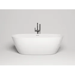 Ванна отдельностоящая LoveForm LOFO 170x80 Solid Surface белый матовый