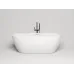 Ванна отдельностоящая LoveForm LOFO 170x80 Solid Surface белый матовый