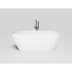 Ванна отдельностоящая LoveForm LOFO 170x80 Solid Surface белый матовый