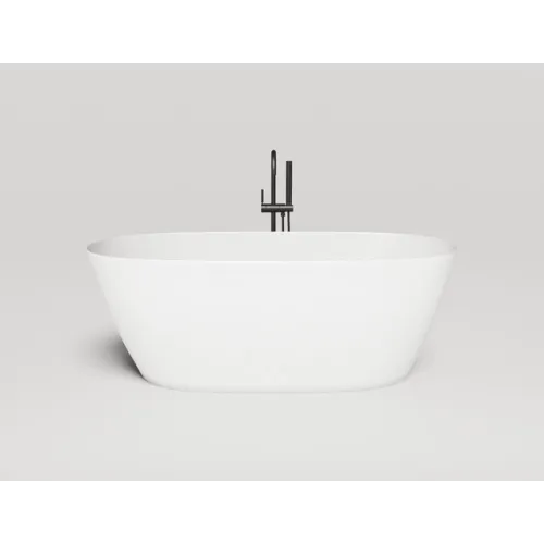 Ванна отдельностоящая LoveForm LOFO 170x80 Solid Surface белый матовый