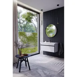 Подвесная тумба Aqwella Urban 76.5x46x44 см (ШxВxГ) Белый