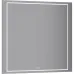 Зеркало с подсветкой и подогревом Aqwella Vision 80x70x3 см (ШxВxГ)