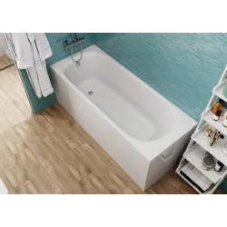 Акриловая ванна VagnerPlast KASANDRA 150х70