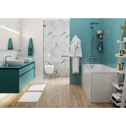 Акриловая ванна VagnerPlast KASANDRA 150х70