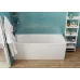 Акриловая ванна VagnerPlast KASANDRA 165х70