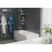 Акриловая ванна VagnerPlast ARONIA 170x75
