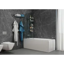 Акриловая ванна VagnerPlast ARONIA 170x75