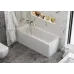 Акриловая ванна VagnerPlast VERONELA 170х75