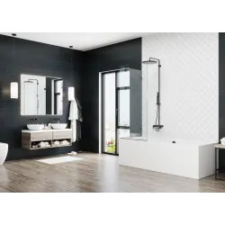 Акриловая ванна VagnerPlast CAVALLO 180х80