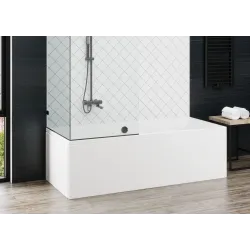 Акриловая ванна VagnerPlast CAVALLO 180х80