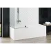 Акриловая ванна VagnerPlast CAVALLO 180х80