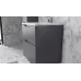 Тумба Raval Wector 70x45 подвесная антрацит