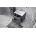 Тумба Raval Wector 70x45 подвесная антрацит