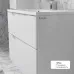Тумба Raval Wector 70x45 подвесная белая