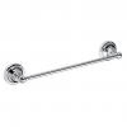 Полотенцедержатель Retro 365x65x65мм, хром