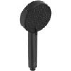 Лейка для душа 100мм Alu+ Ideal Standard, черная матовая