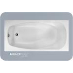 Акриловая ванна VagnerPlast ARONIA 170x75