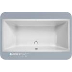 Акриловая ванна VagnerPlast CAVALLO 180х80