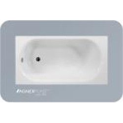 Акриловая ванна VagnerPlast KASANDRA 150х70