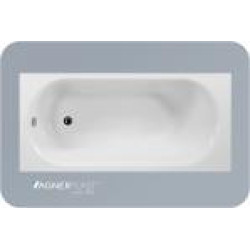 Акриловая ванна VagnerPlast KASANDRA 160х70