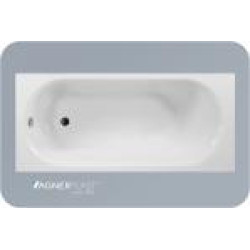 Акриловая ванна VagnerPlast KASANDRA 170х70