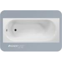 Акриловая ванна VagnerPlast KASANDRA 175х70