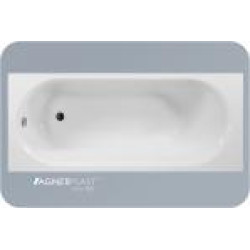 Акриловая ванна VagnerPlast KASANDRA 180x70