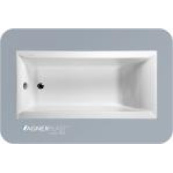 Акриловая ванна VagnerPlast VERONELA 170х75