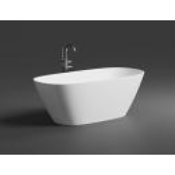 Ванна каменная UMY NOA 170x80 (U-Coat, глянцевая)