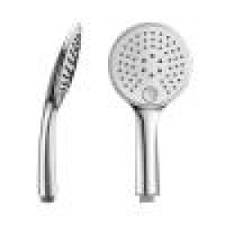Ручной душ, 3 режима распыления Ø 120 мм - EmotionSPA 145 512 0CR Chrome