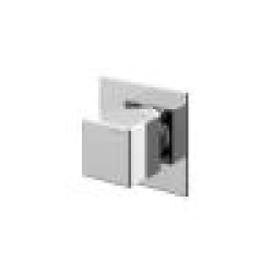 Переключатель на 3 выхода Escudo 102 180 2CR Chrome