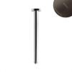 Душевой кронштейн, потолочный - 100 мм - EloR 145 621 8MG Gunmetal