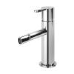 Смеситель для биде Leaf 167 100 6CR Chrome