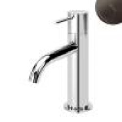 Смеситель для раковины Leaf 167 001 2MG Gunmetal (ручка тип 2)