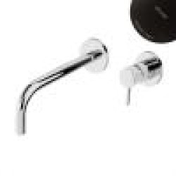 Внешняя часть смесителя для раковины. Длина излива 170мм Lusitano E107 850 1NS Night Sky