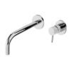 Внешняя часть для раковины. Длина излива 170мм Lusitano Chrome