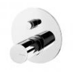 Смеситель скрытого монтажа с 2 выходами Adagio 193 130 1CR Chrome