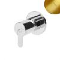 Внешняя часть смесителя с 1 выходом Leaf Sunrise