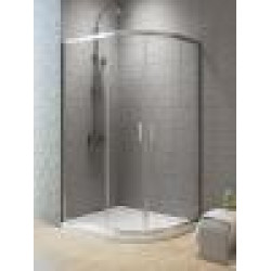 Душевой уголок New Trendy NEW VARIA 120x85x190 (РАСПРОДАЖА)