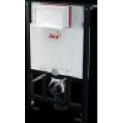 Система инсталляции для унитазов AlcaPlast AM101/850 высота 85 см.